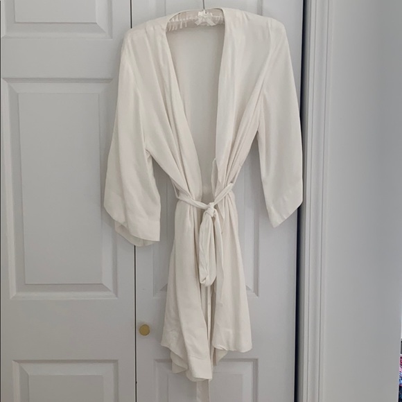 piyama Other - White bridal robe